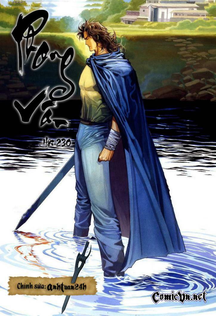Phong Vân: Chapter 230