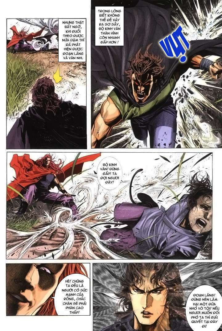 Phong Vân: Chapter 230