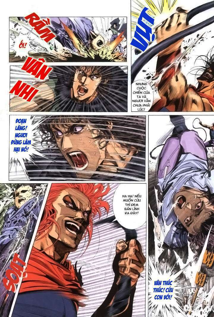 Phong Vân: Chapter 230
