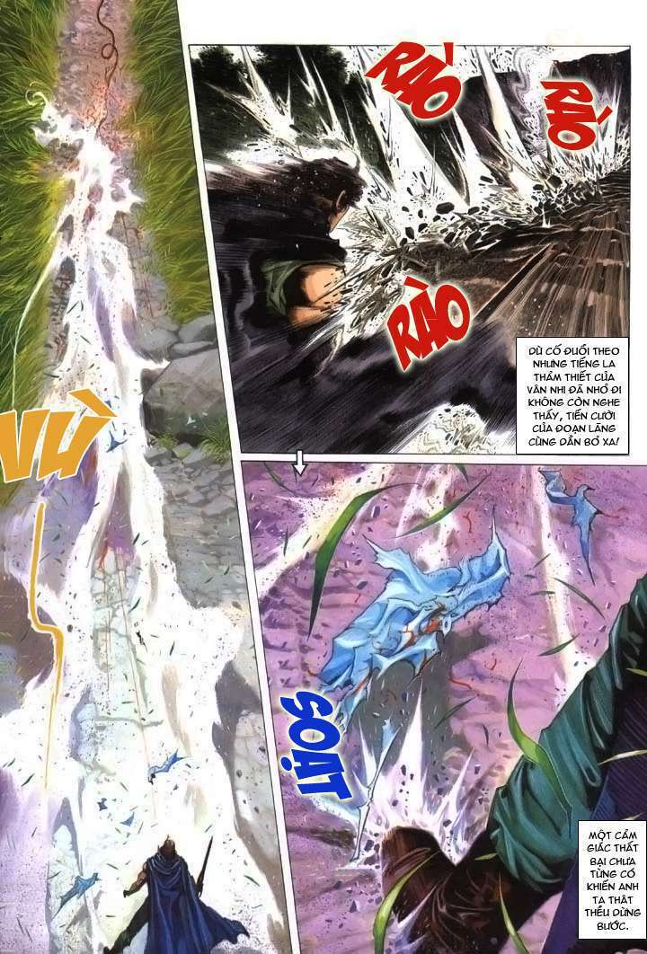 Phong Vân: Chapter 230