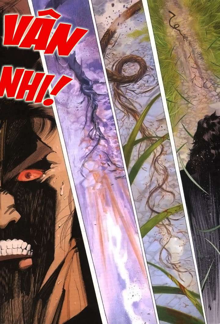 Phong Vân: Chapter 230