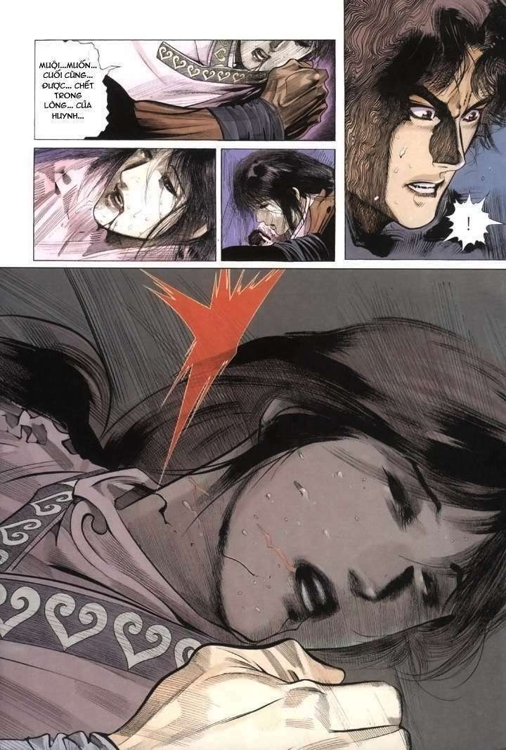 Phong Vân: Chapter 230