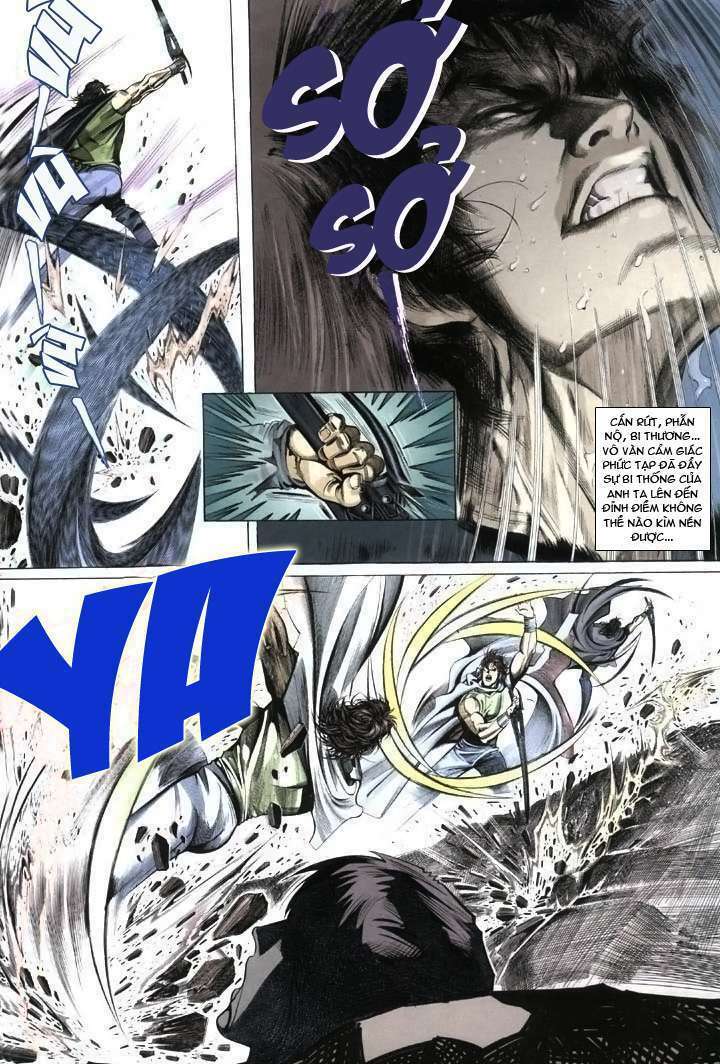Phong Vân: Chapter 230