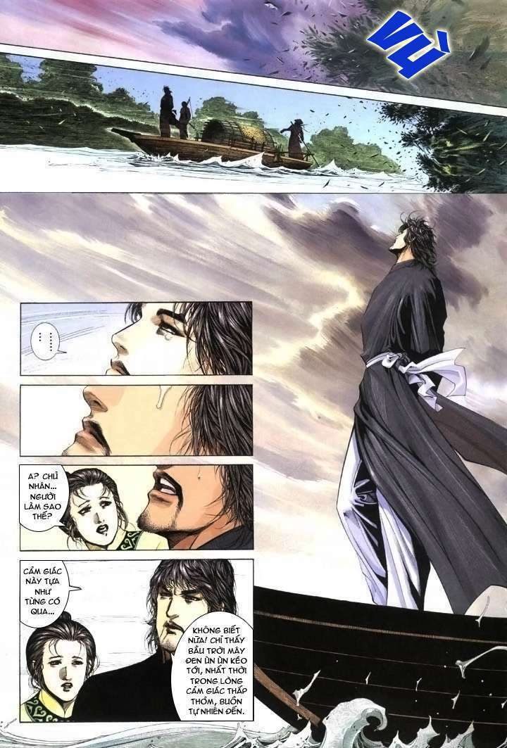Phong Vân: Chapter 230