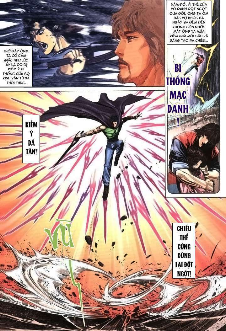 Phong Vân: Chapter 230