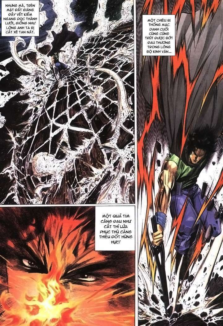 Phong Vân: Chapter 230