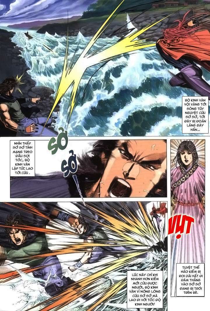Phong Vân: Chapter 230