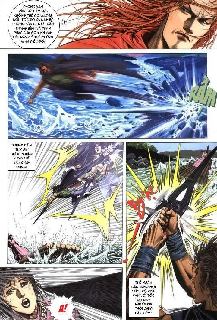 Phong Vân: Chapter 230