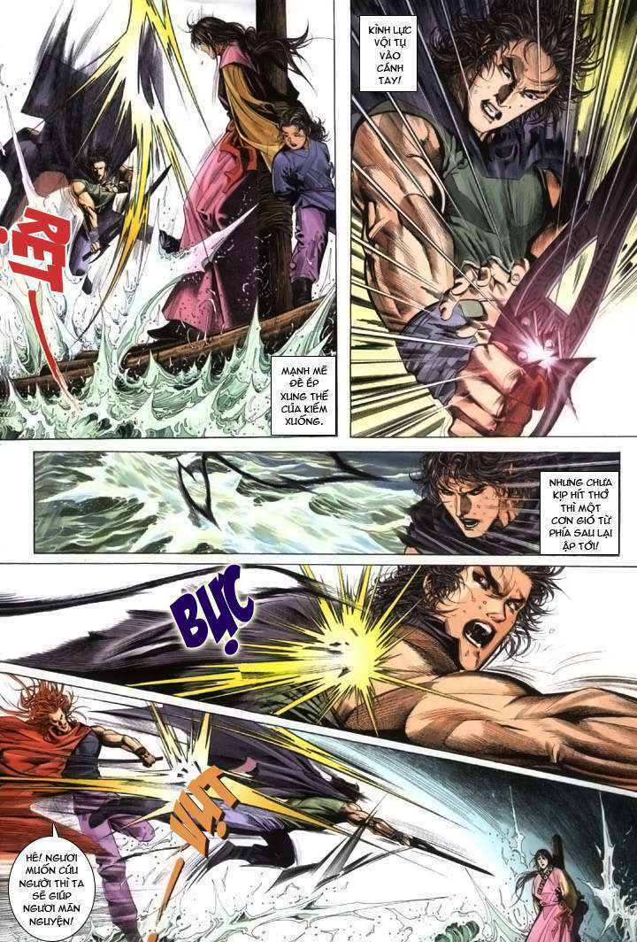 Phong Vân: Chapter 230