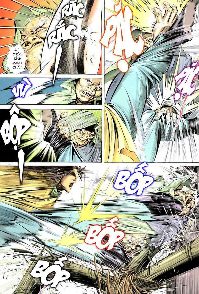 Phong Vân: Chapter 232