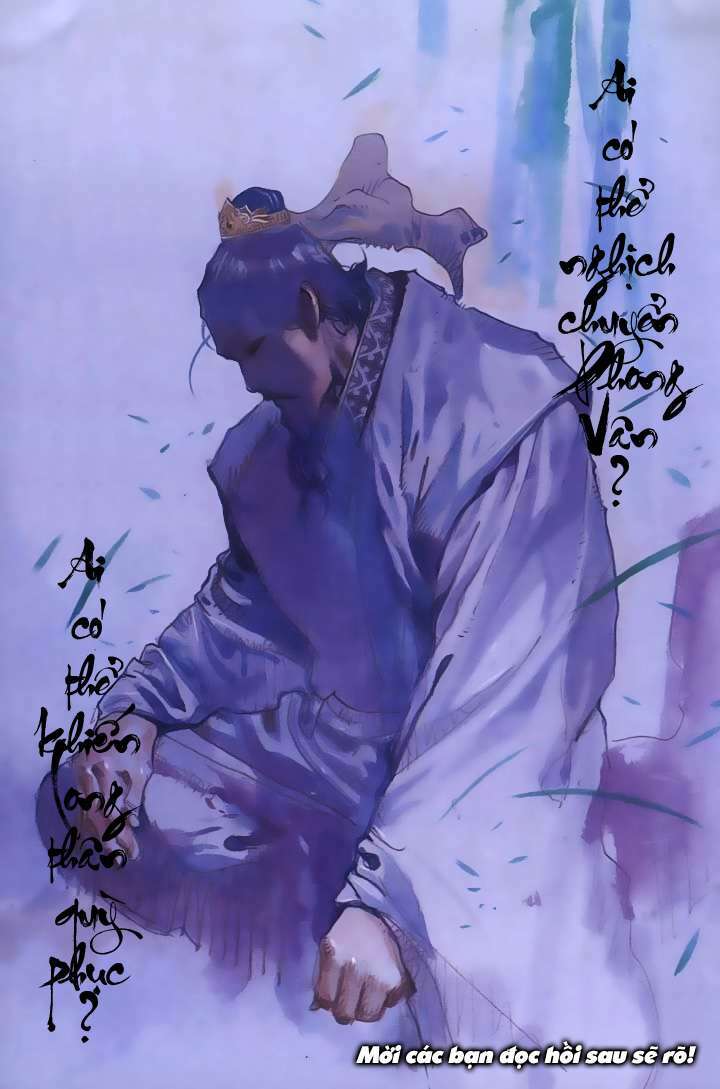 Phong Vân: Chapter 239