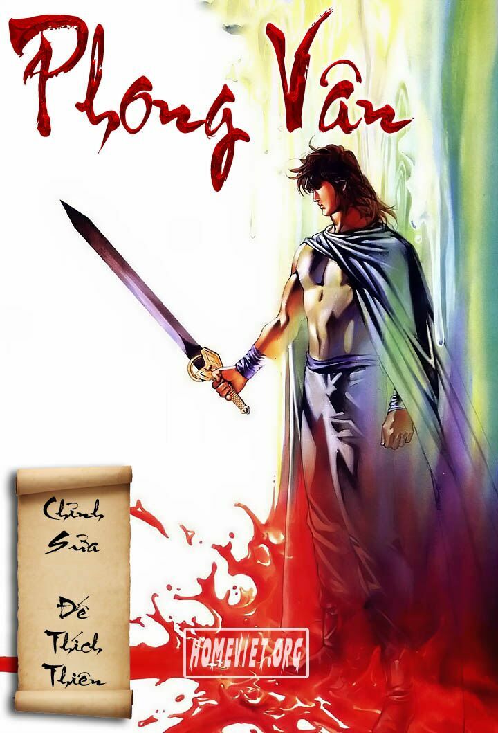 Phong Vân: Chapter 24
