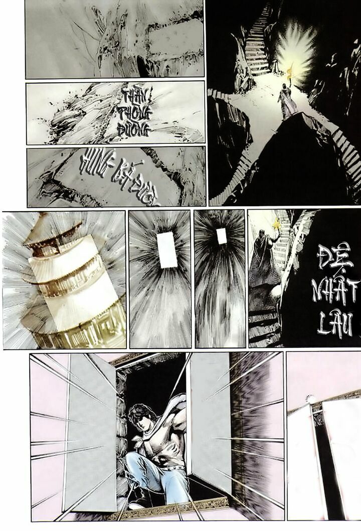 Phong Vân: Chapter 24