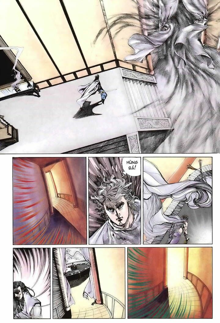 Phong Vân: Chapter 24