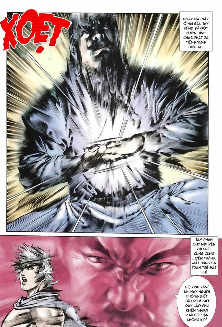 Phong Vân: Chapter 24