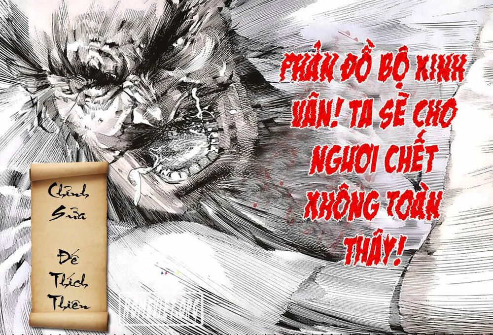 Phong Vân: Chapter 24