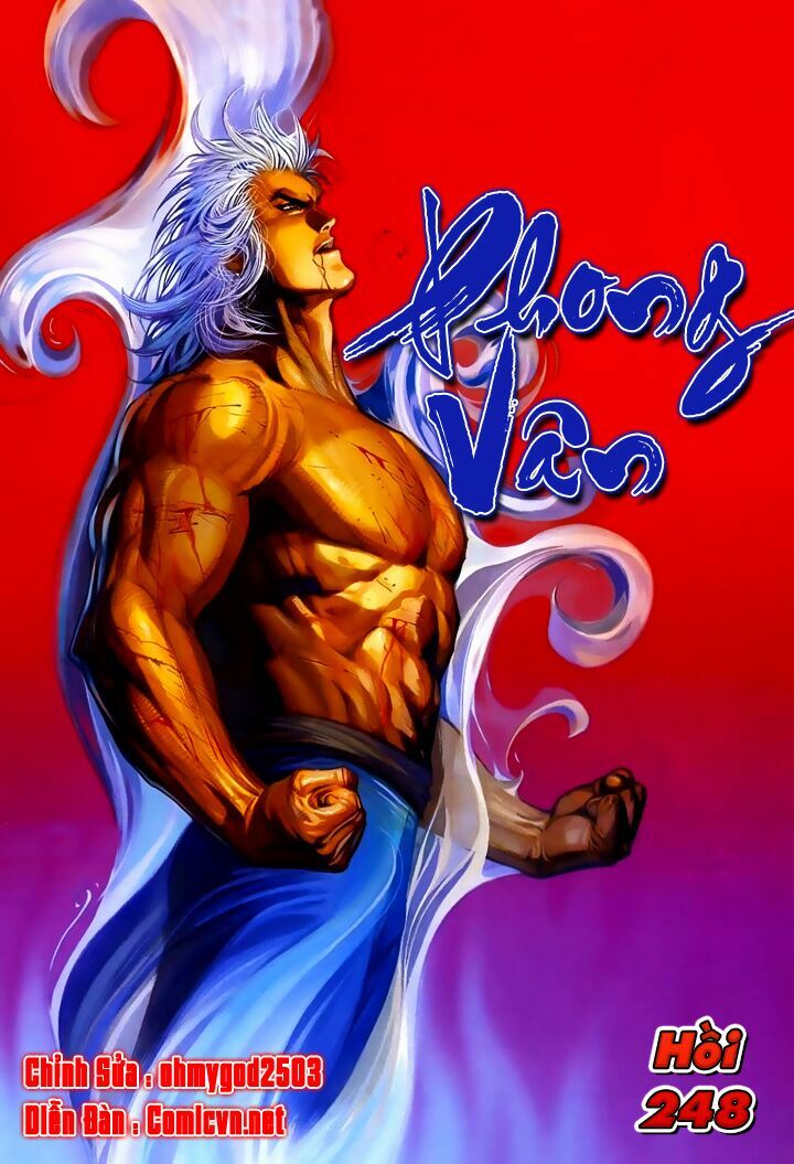 Phong Vân: Chapter 248