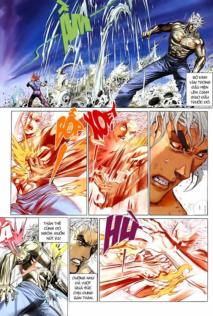 Phong Vân: Chapter 248