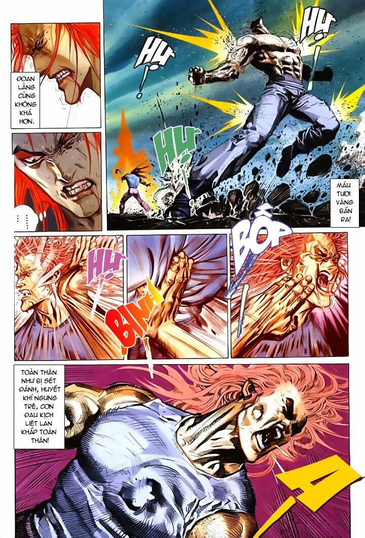 Phong Vân: Chapter 248