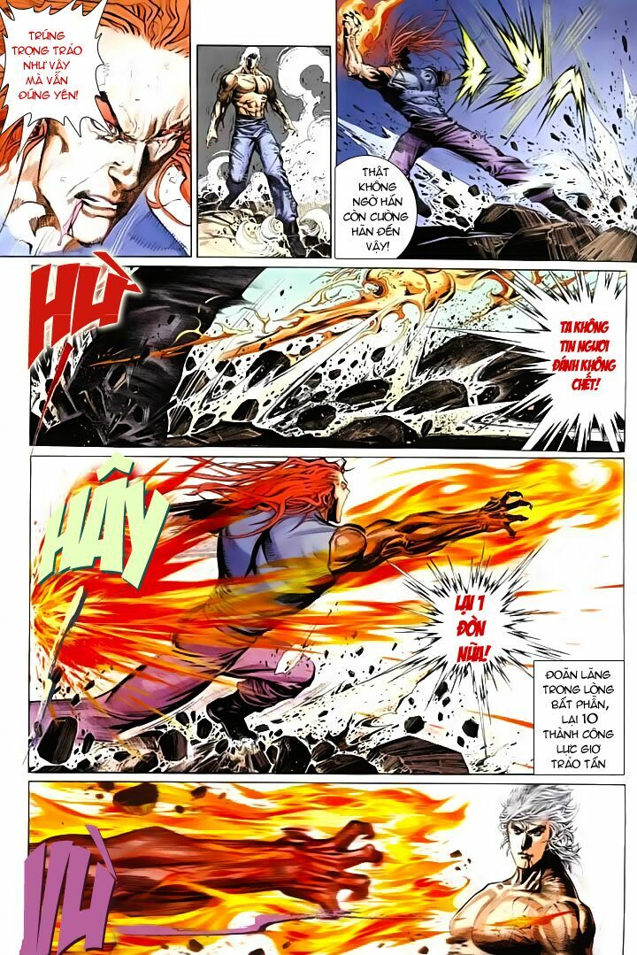 Phong Vân: Chapter 248
