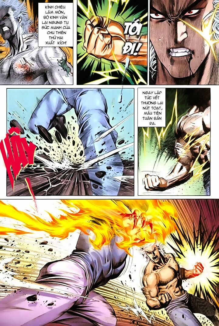 Phong Vân: Chapter 248
