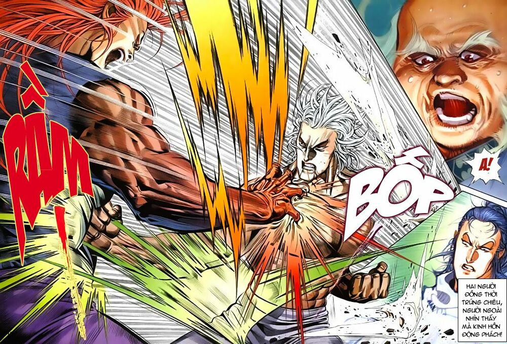 Phong Vân: Chapter 248