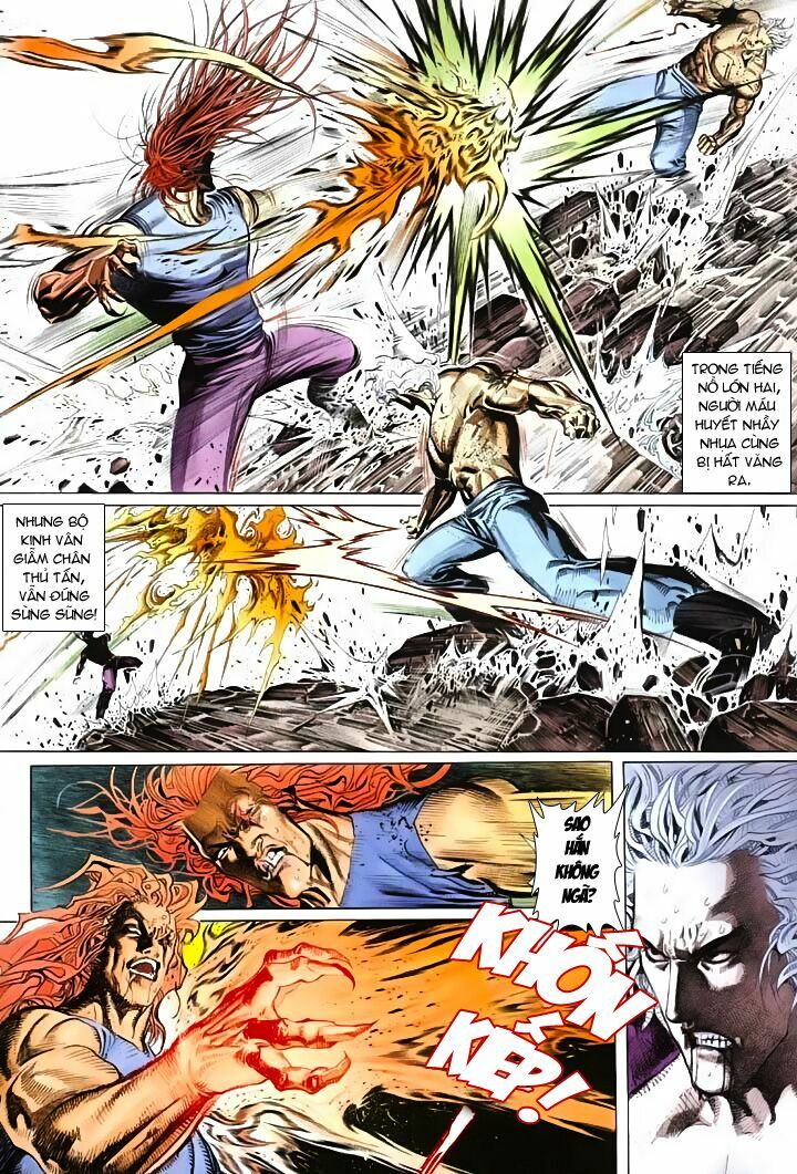 Phong Vân: Chapter 248