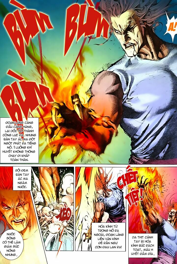 Phong Vân: Chapter 248