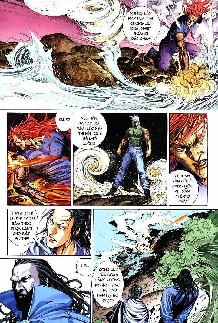 Phong Vân: Chapter 248