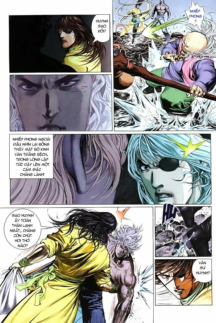 Phong Vân: Chapter 248