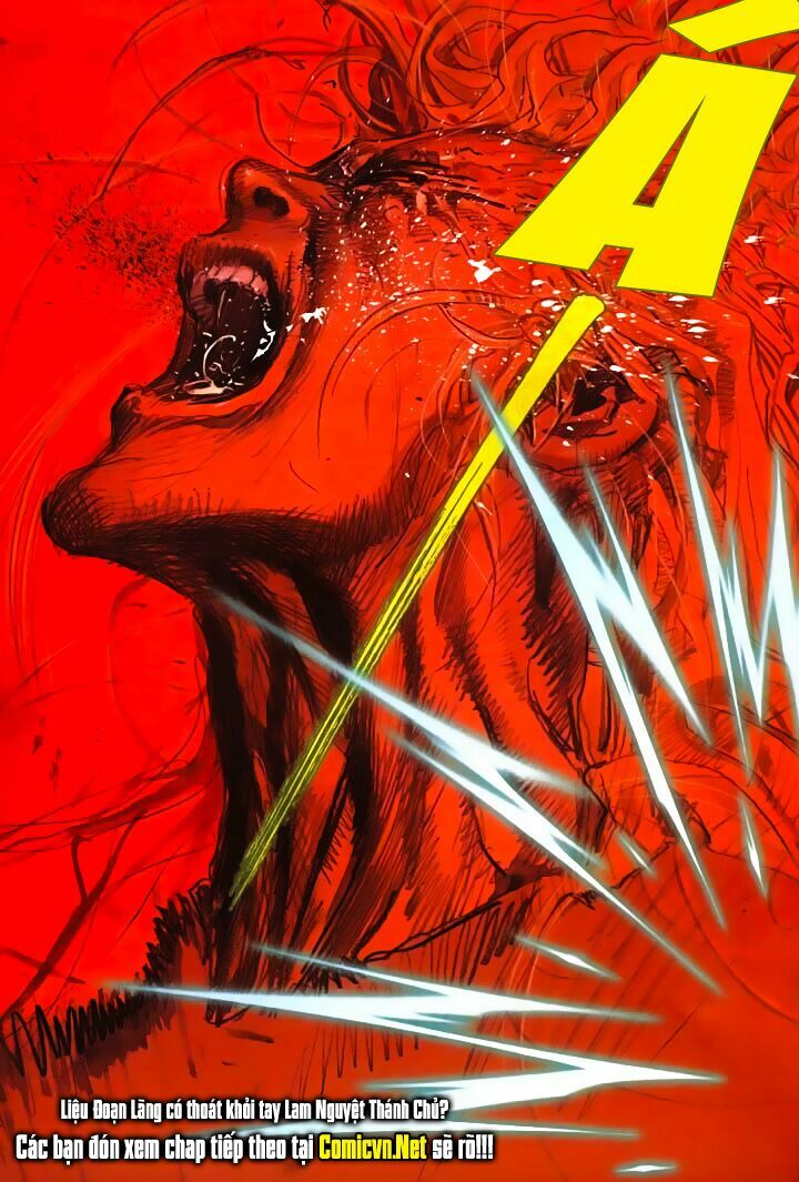 Phong Vân: Chapter 248