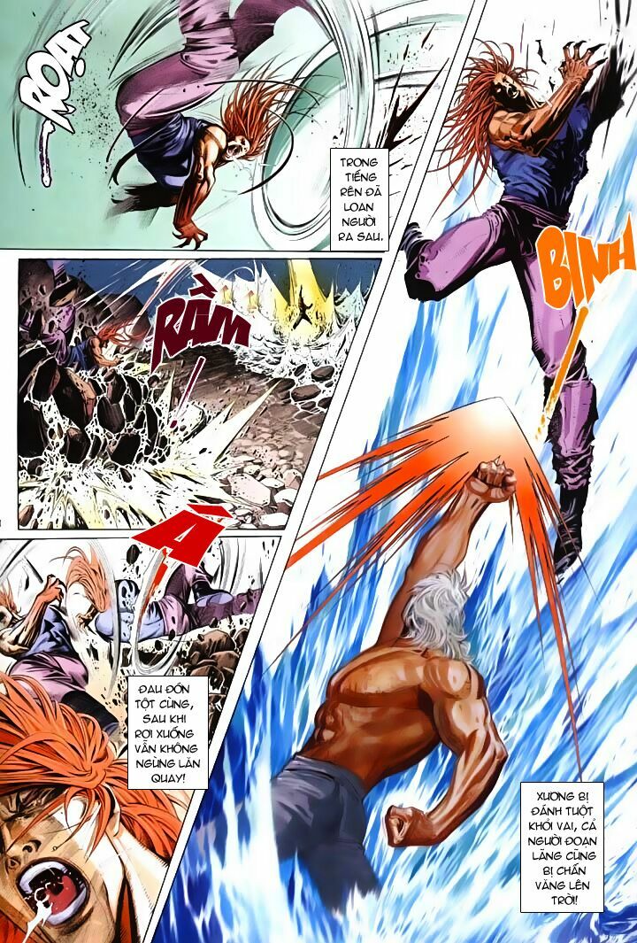 Phong Vân: Chapter 248