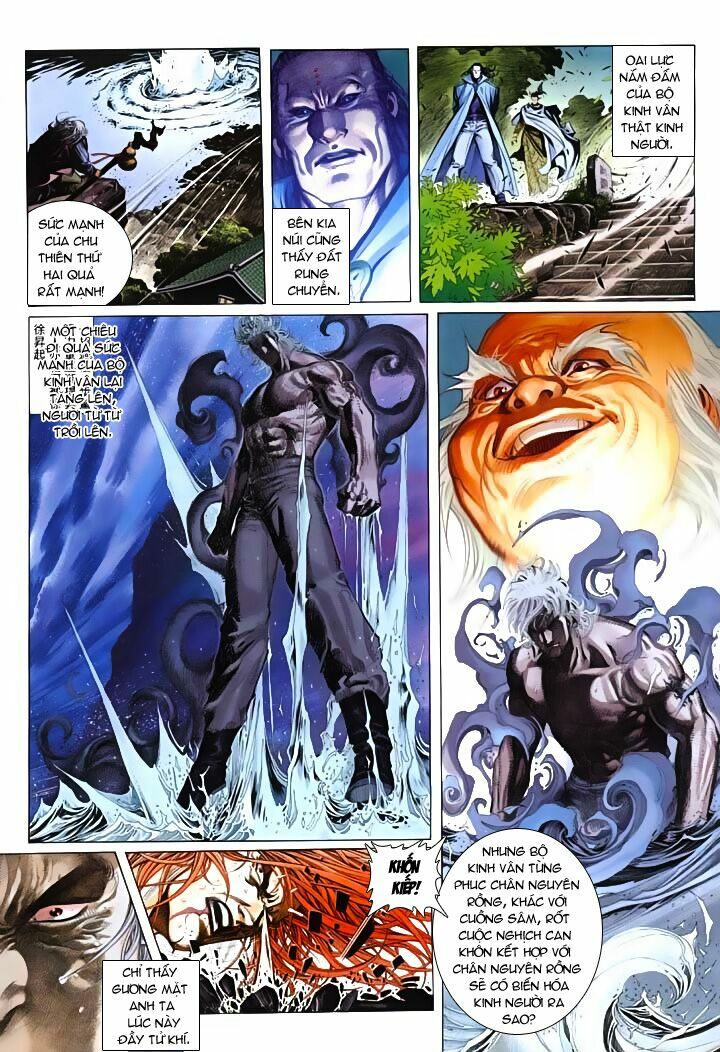 Phong Vân: Chapter 248