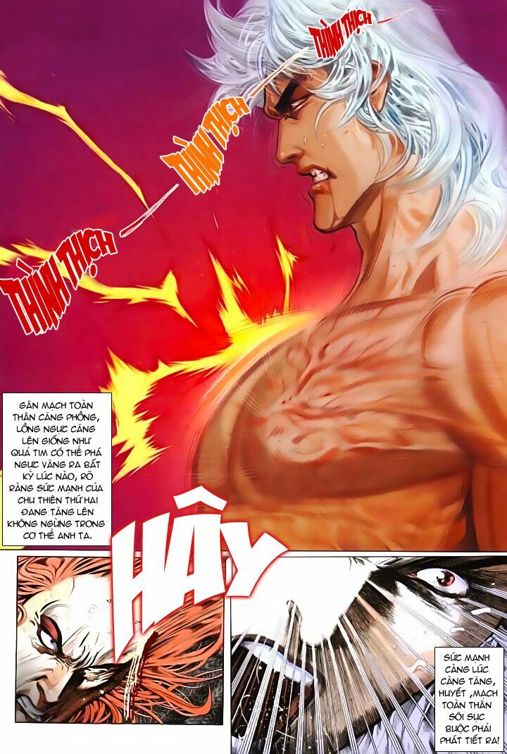 Phong Vân: Chapter 248