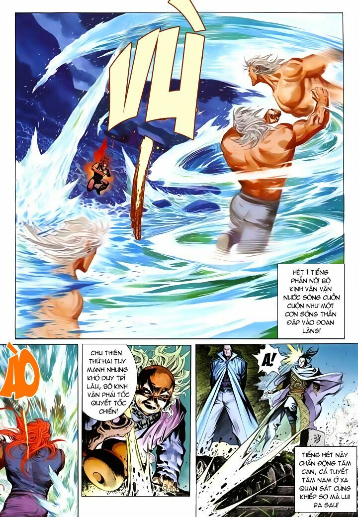 Phong Vân: Chapter 248