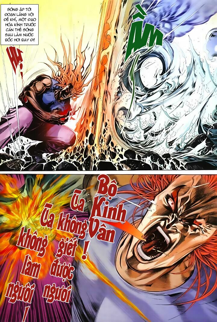Phong Vân: Chapter 248