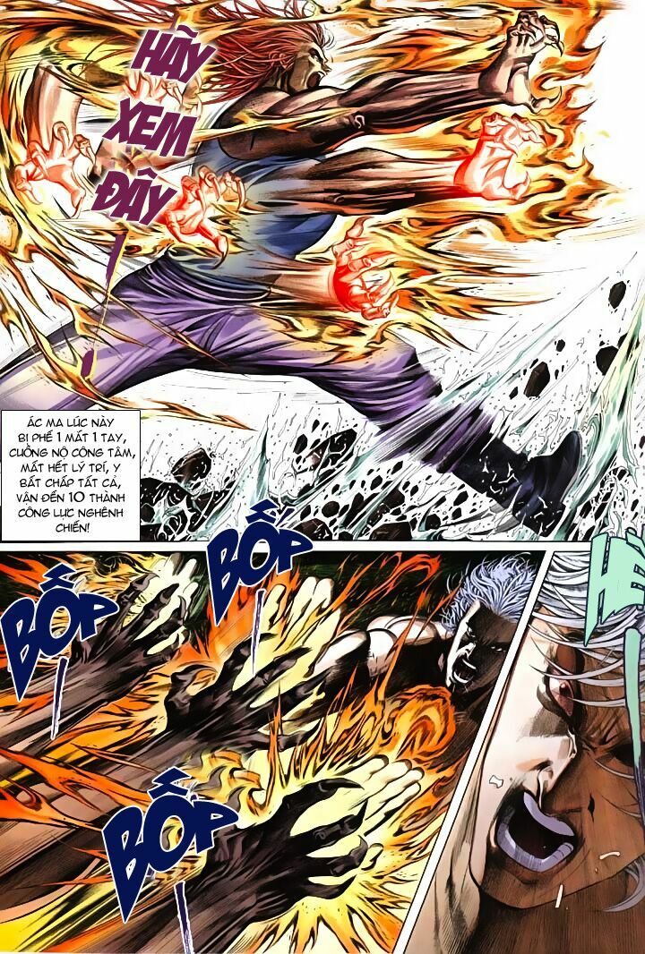 Phong Vân: Chapter 248