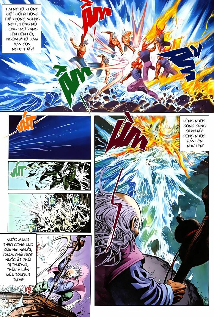 Phong Vân: Chapter 248