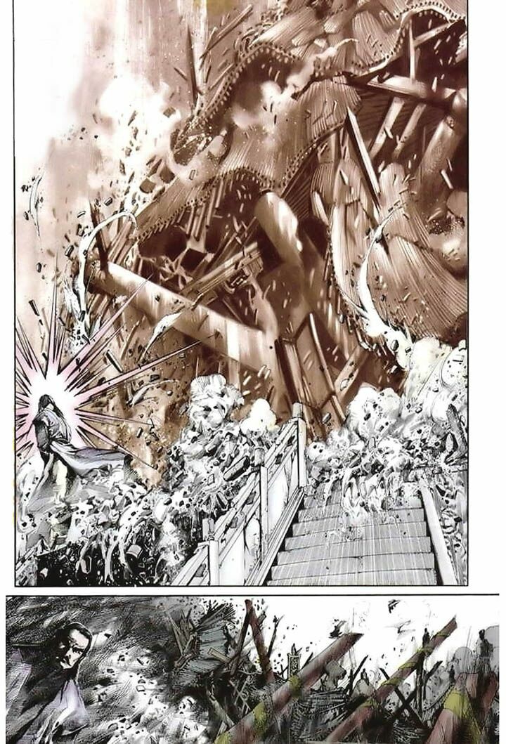 Phong Vân: Chapter 25