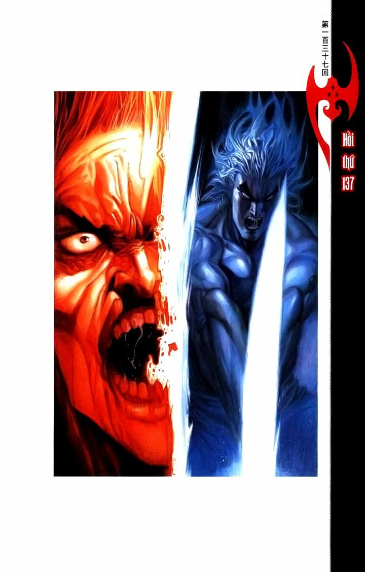 Phong Vân: Chapter 251