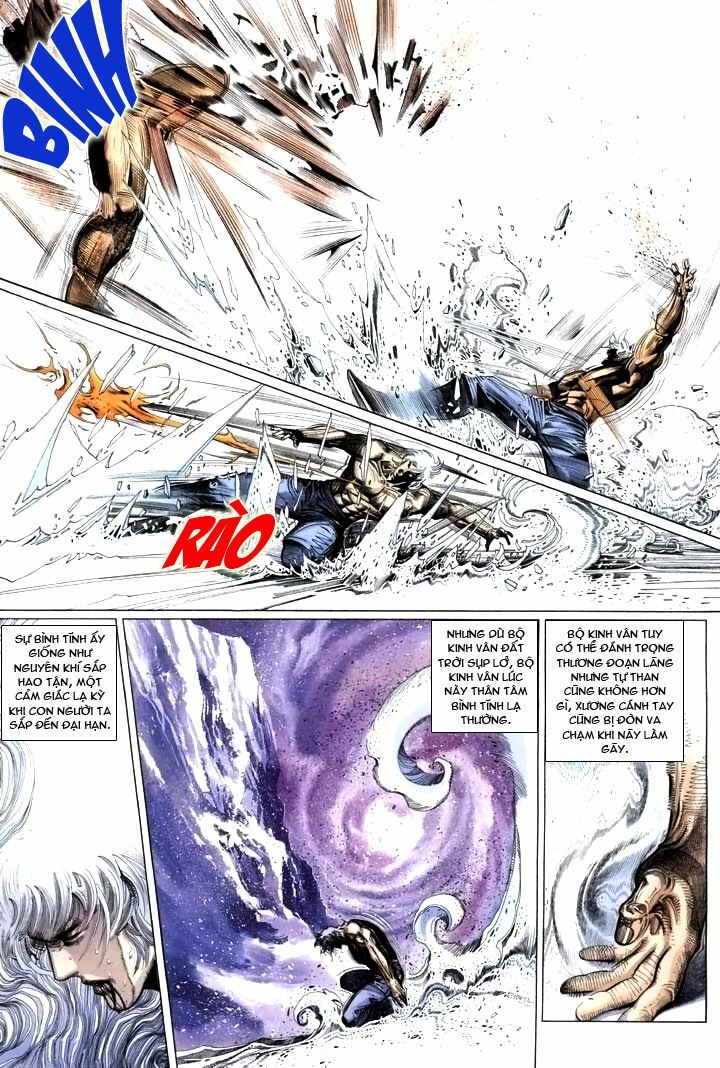 Phong Vân: Chapter 251