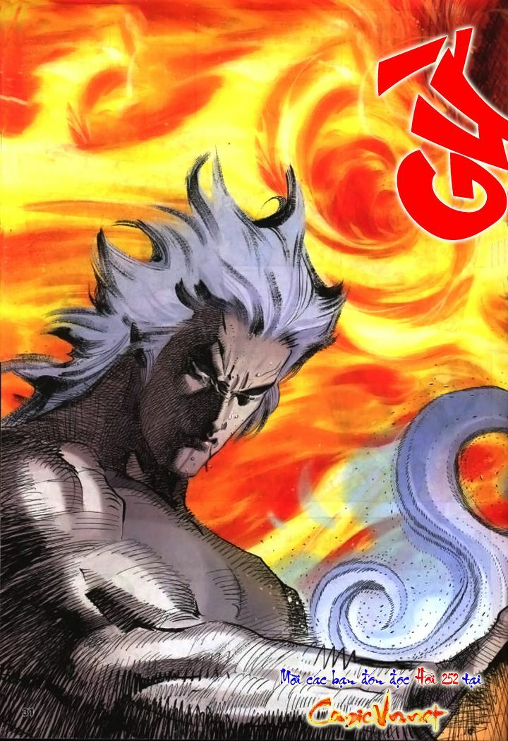 Phong Vân: Chapter 251