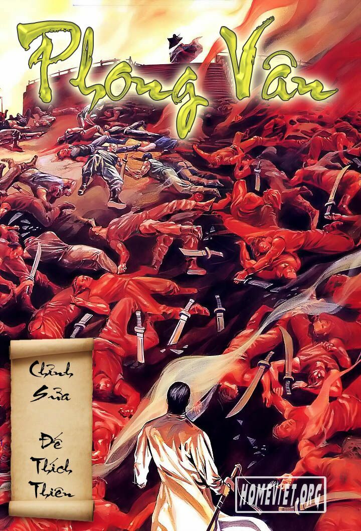 Phong Vân: Chapter 26