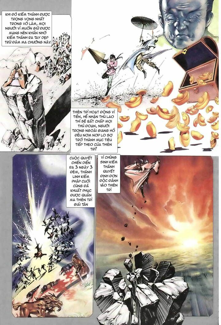 Phong Vân: Chapter 26
