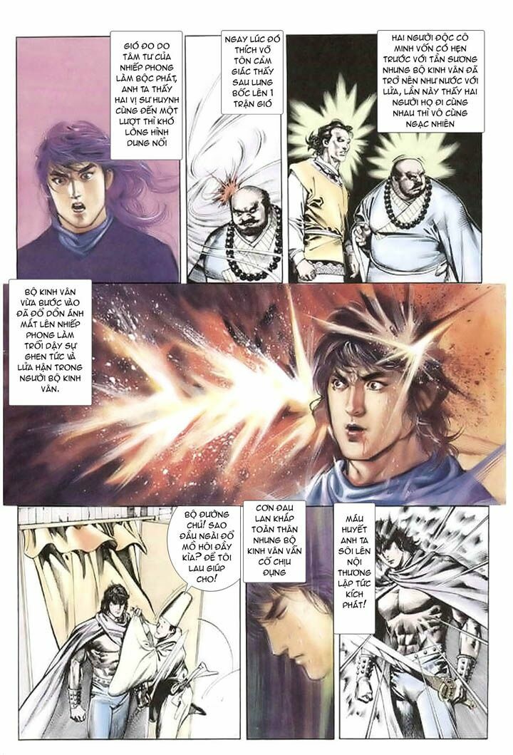 Phong Vân: Chapter 26