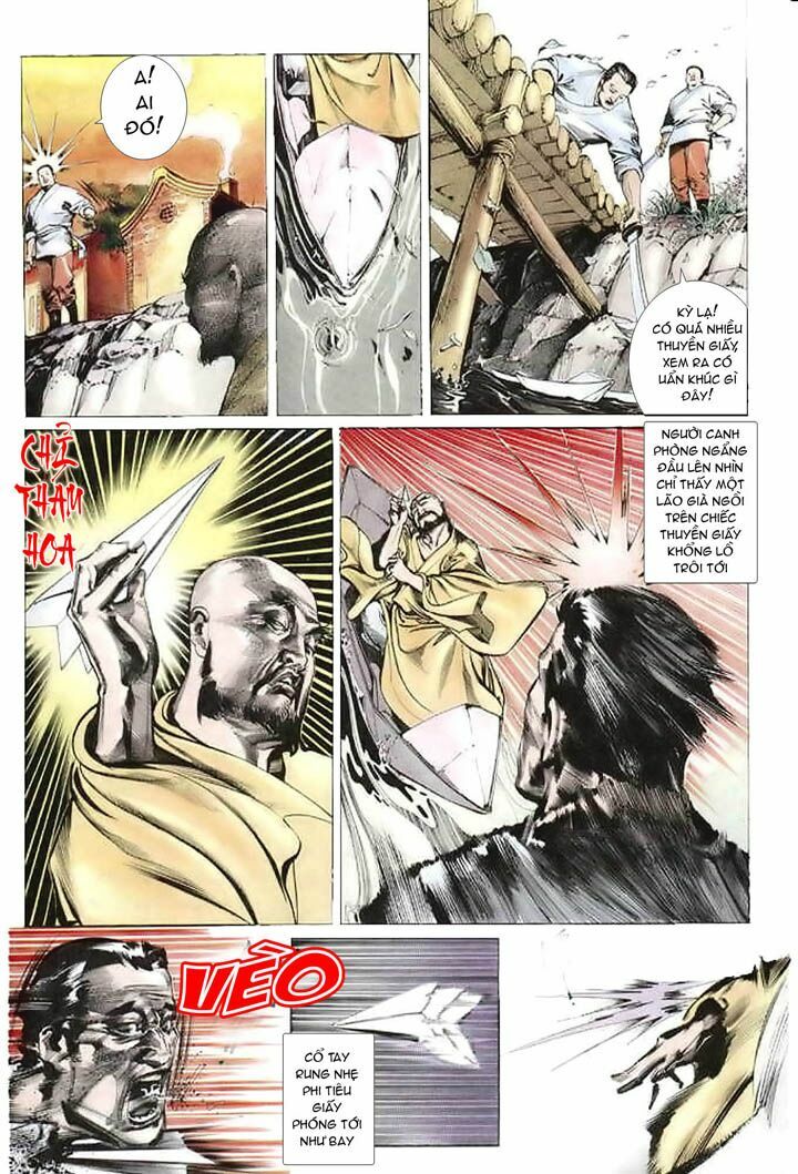 Phong Vân: Chapter 26