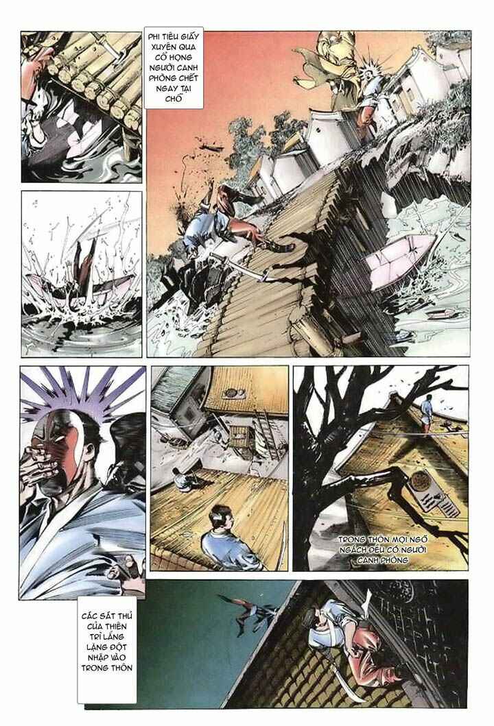 Phong Vân: Chapter 26