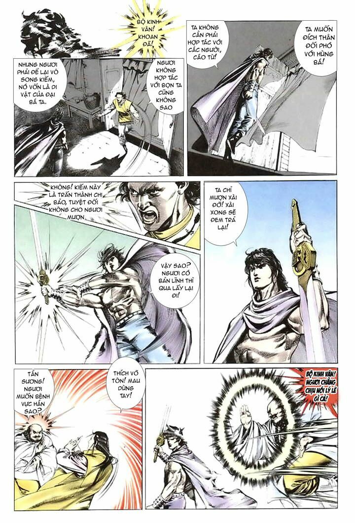 Phong Vân: Chapter 26