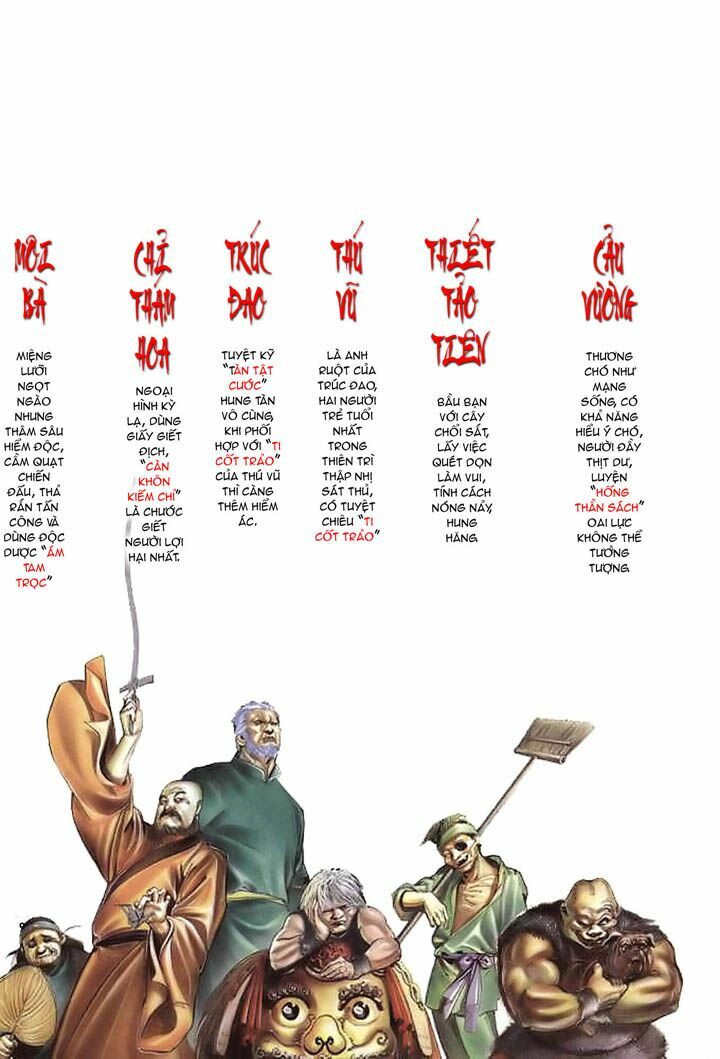 Phong Vân: Chapter 26