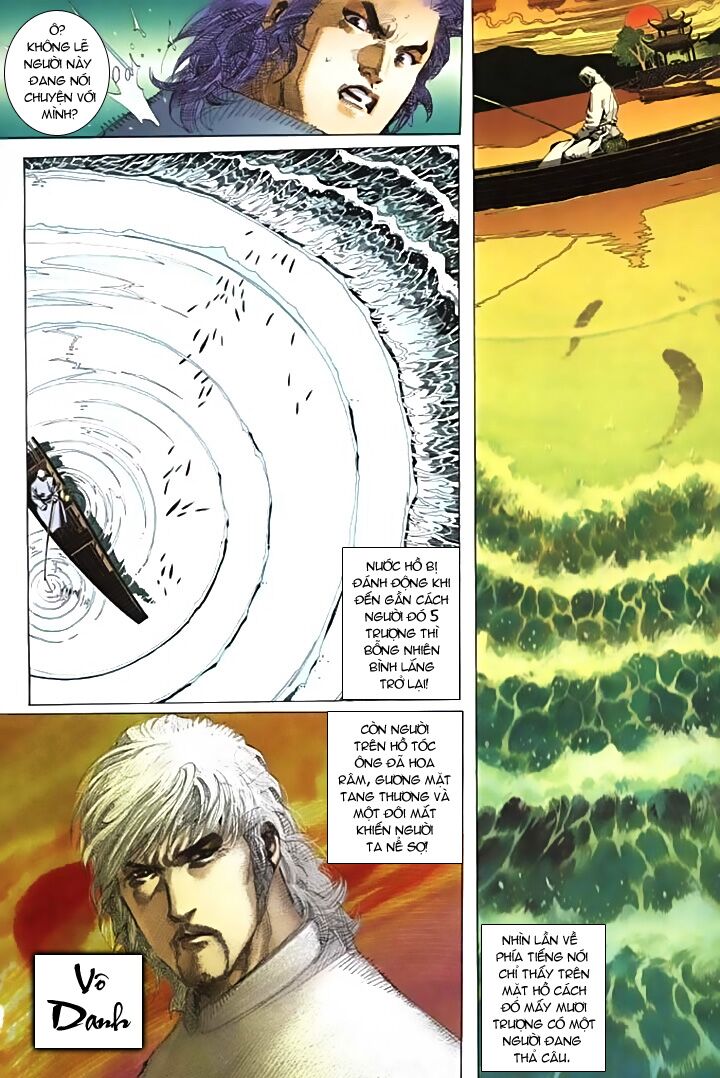 Phong Vân: Chapter 262